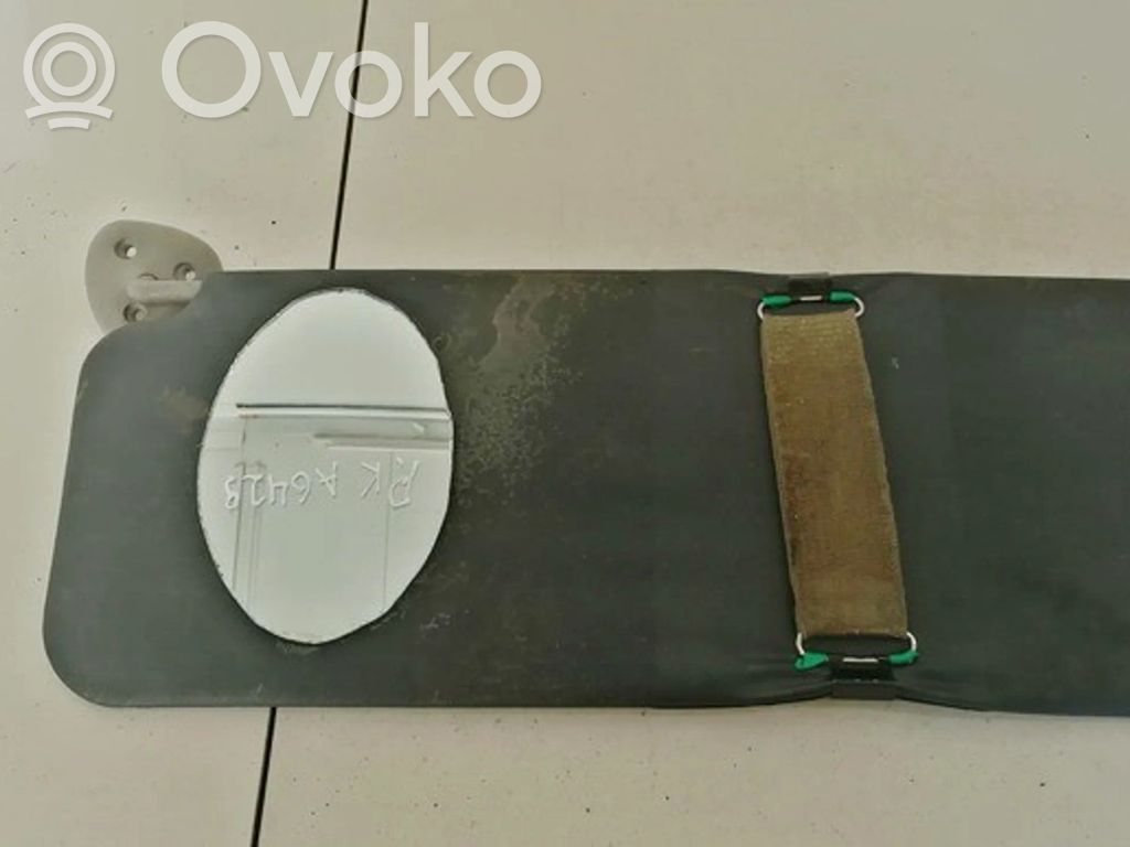 Sun visor
