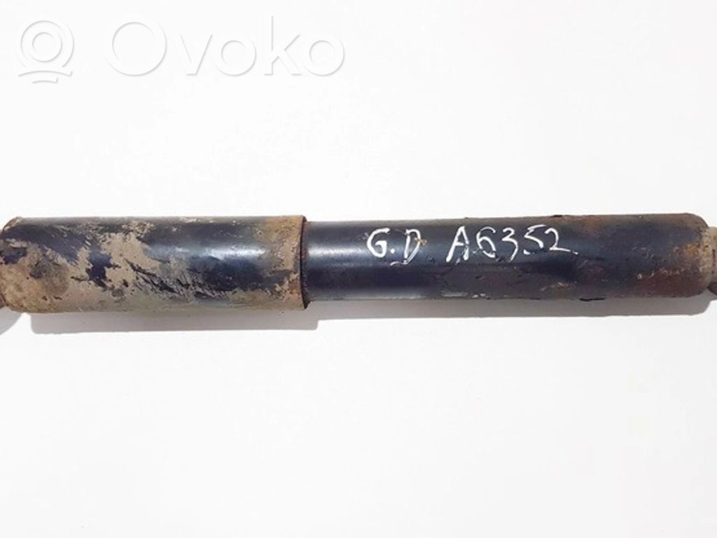 Opel Astra G Amortizor spate