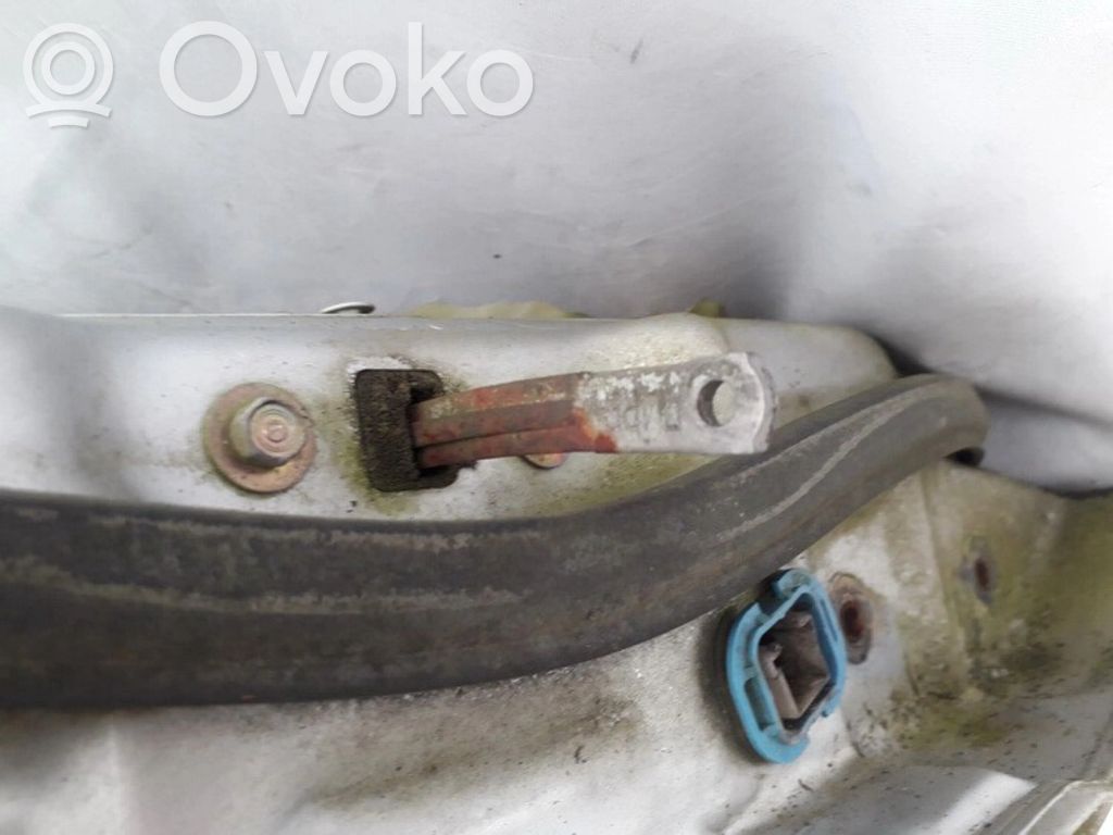 Honda Civic Ribotuvas galinių durų atvėrimo 