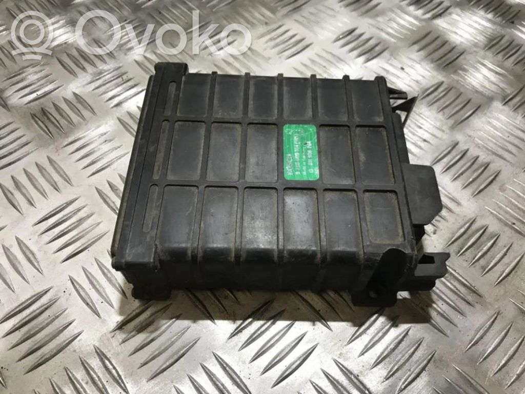 Volkswagen Golf II Unitate/modul de control motor