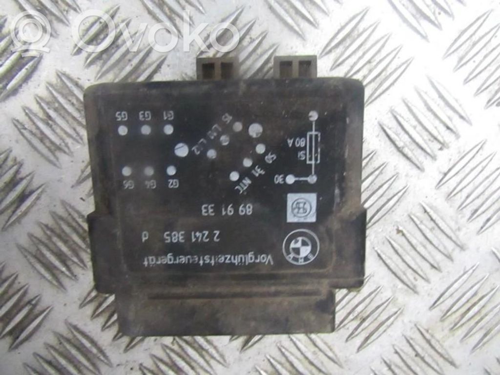 BMW 5 E34 Other control units/modules 