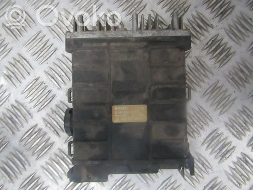 Volkswagen PASSAT B3 Engine control unit/module 