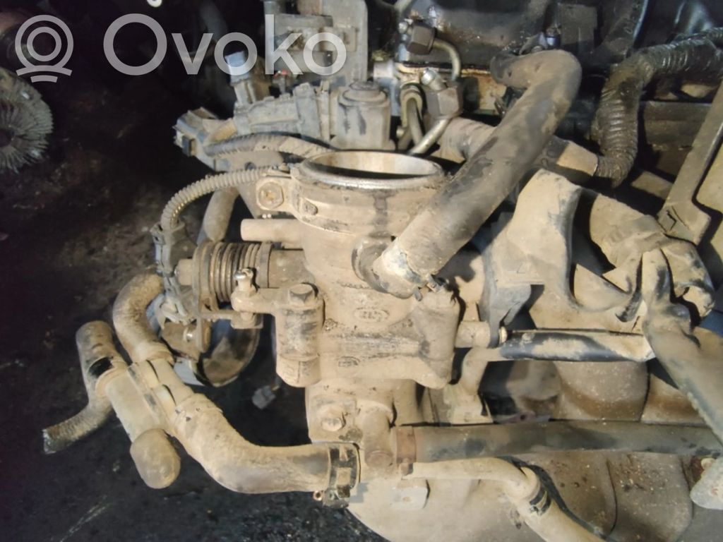 KIA Rio Valvola a farfalla 