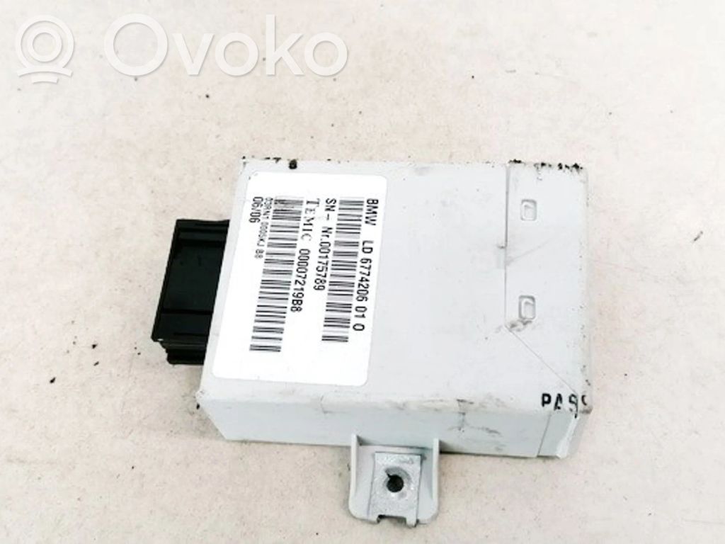 BMW 3 E90 E91 Autres unités de commande / modules 