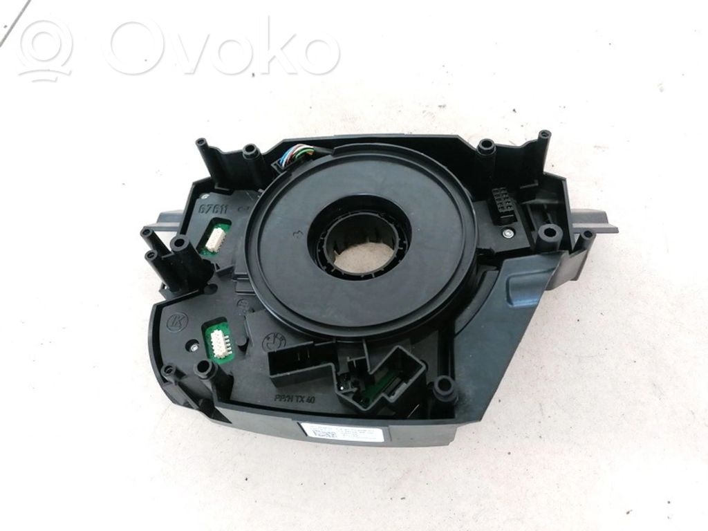 BMW 5 E60 E61 Hebel Lenksäulenverstellung Lenkradverstellung 