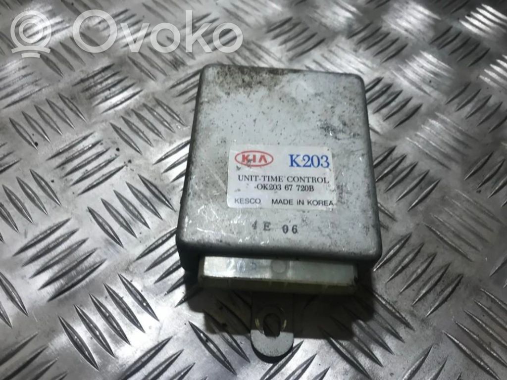 KIA Sephia Autres unités de commande / modules 