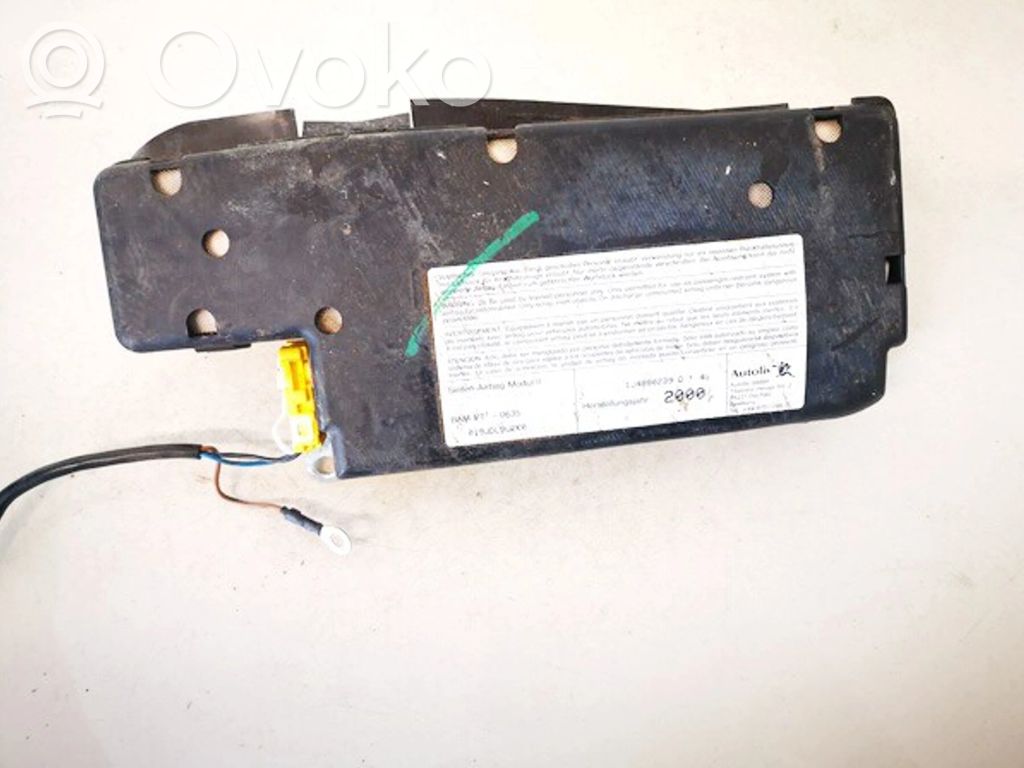 Volkswagen Golf IV Airbag de siège 