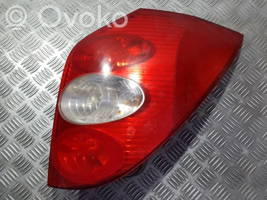 Renault Laguna II Luci posteriori 