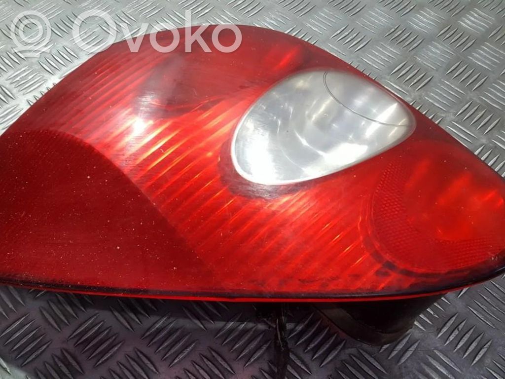 Renault Laguna II Lampă spate în caroserie 