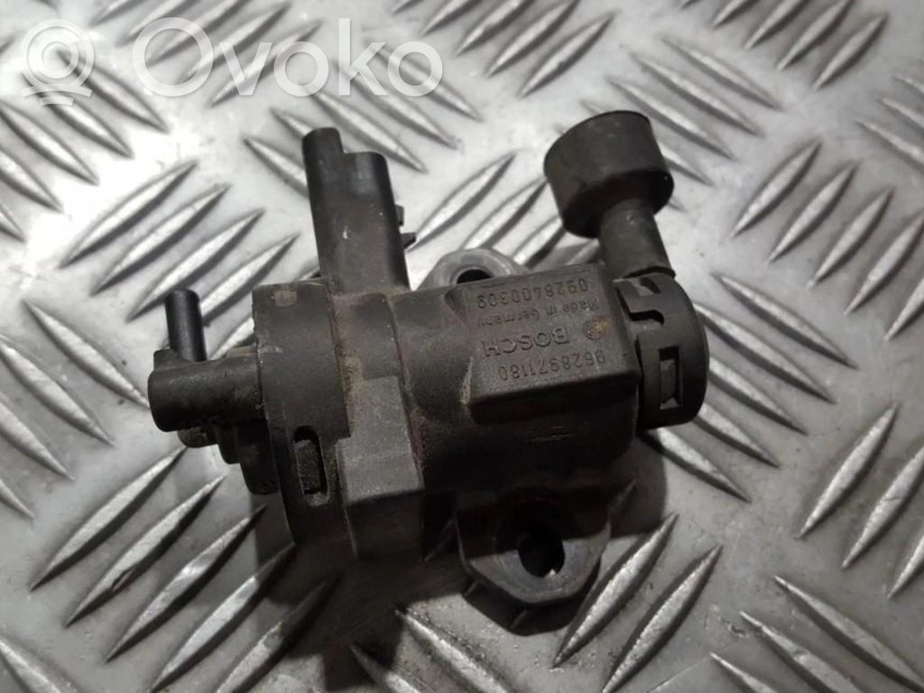 Electroválvula del turbo   9628971180,0928400309,0928400309,9628971180