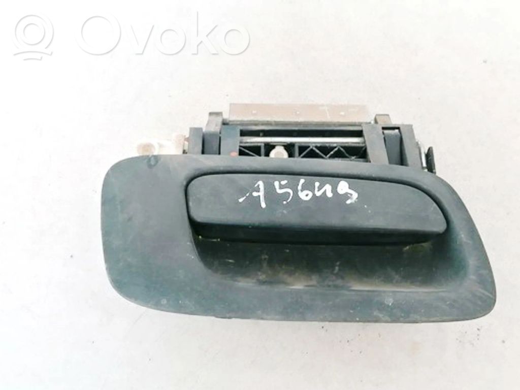 Etuoven ulkokahva   GM712,GM712