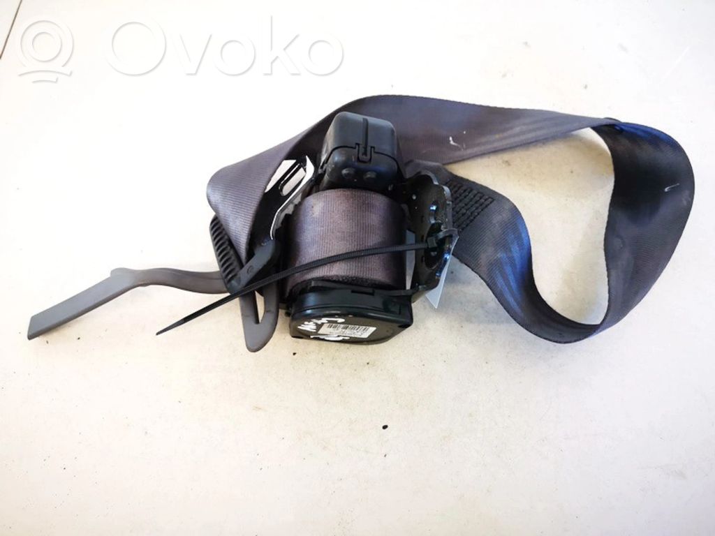 Saab 9-5 Cinturón medio (trasero) 