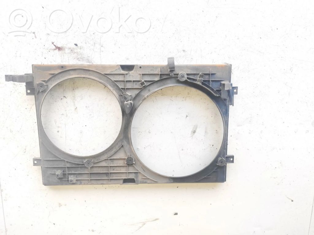 Skoda Octavia Mk1 (1U) Convogliatore ventilatore raffreddamento del radiatore