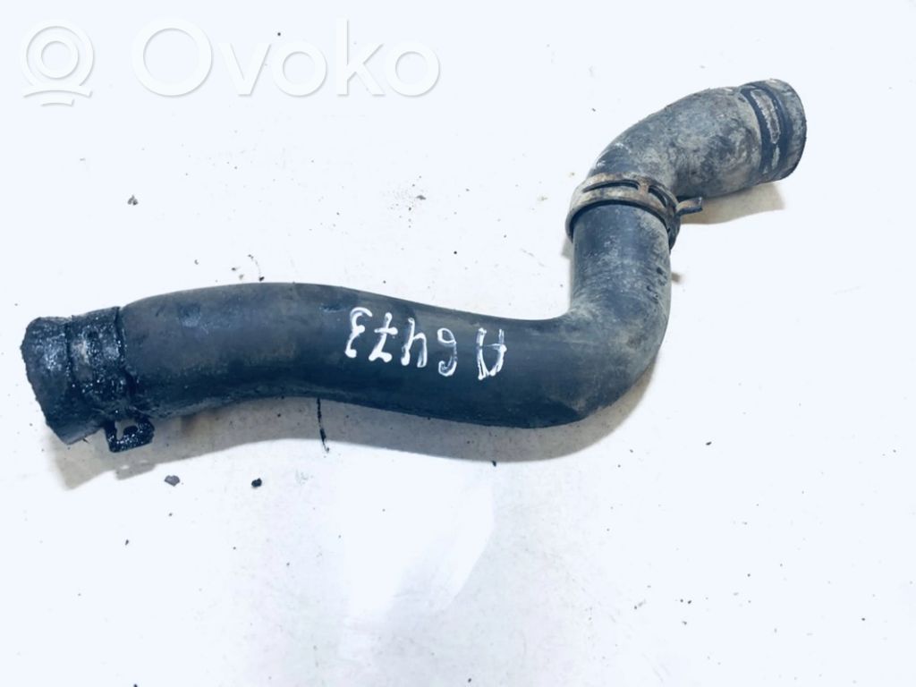 Peugeot 307 Przewód / Wąż chłodnicy 