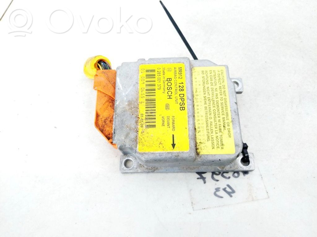 Mitsubishi Space Star Unitate/modul de comandă airbaguri 