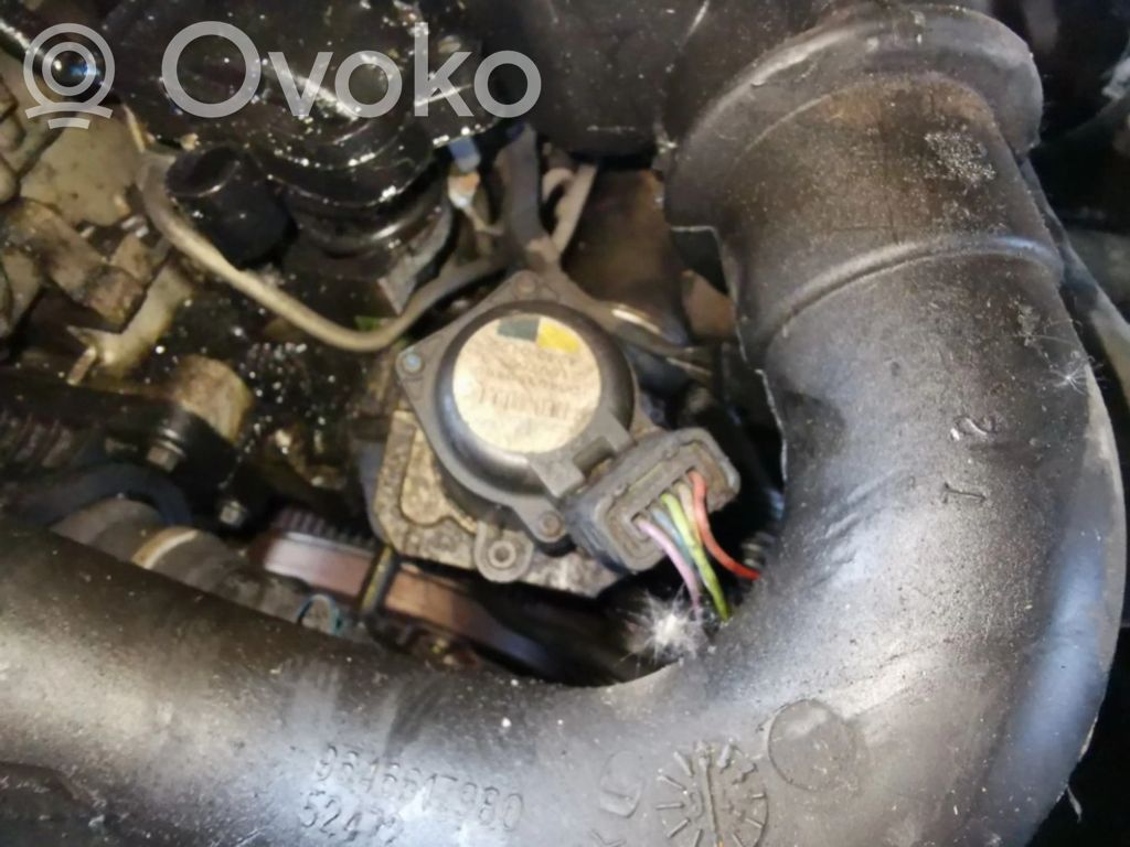 Citroen C3 Válvula EGR 