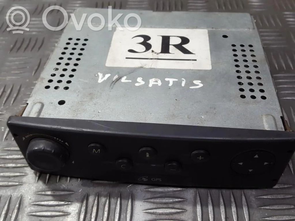 Renault Laguna II Unité / module navigation GPS 