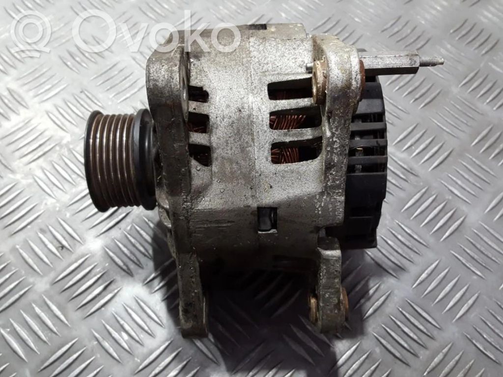 Volkswagen Golf IV Alternator 