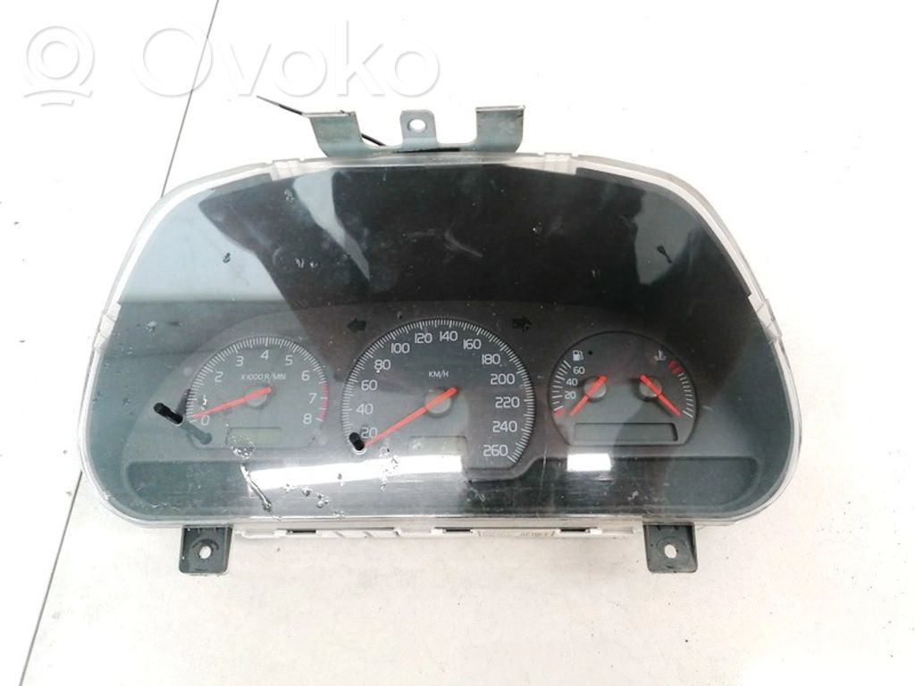 Volvo S40, V40 Licznik / Prędkościomierz 