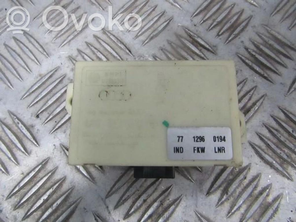 Audi A4 S4 B5 8D Unitate/modul comandă imobilizator 