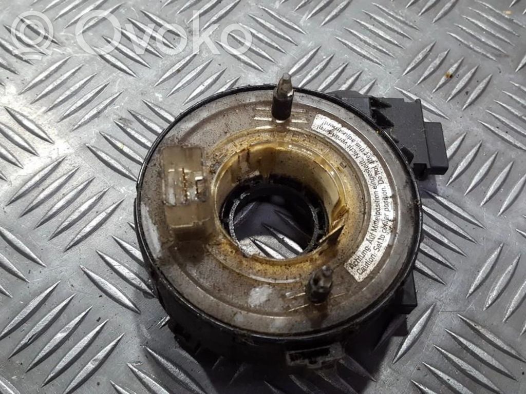 Volkswagen Golf V Innesco anello di contatto dell’airbag (anello SRS) 