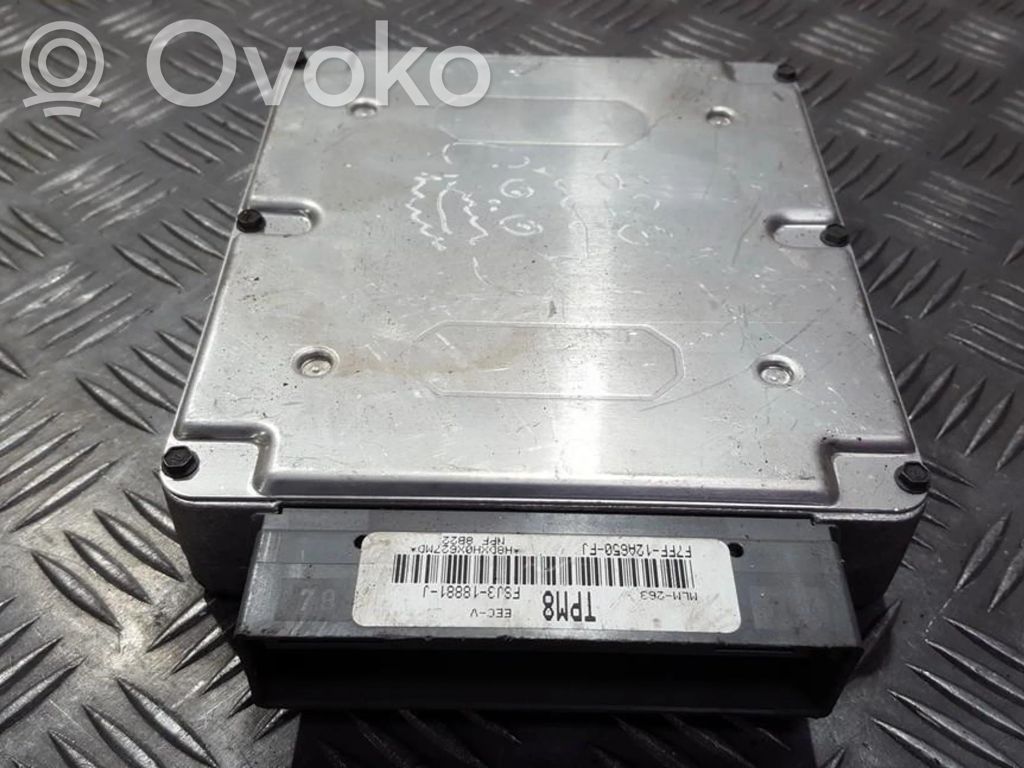 Engine control unit/module   F7FF12A650FJ,TPM8FSJ318881J,F7FF12A650FJ,FSJ318881J,TPM8