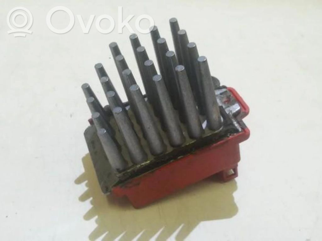 Audi A4 S4 B5 8D Motorino ventola riscaldamento/resistenza ventola