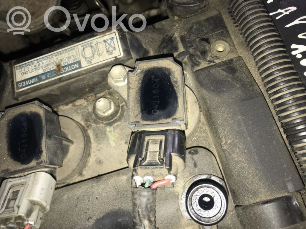 Toyota Aygo AB10 Bobina di accensione ad alta tensione