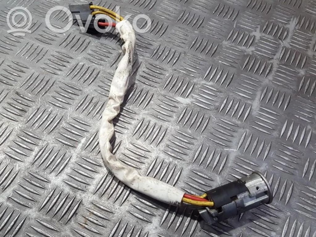 Renault Kangoo I Virtalukon kytkin 