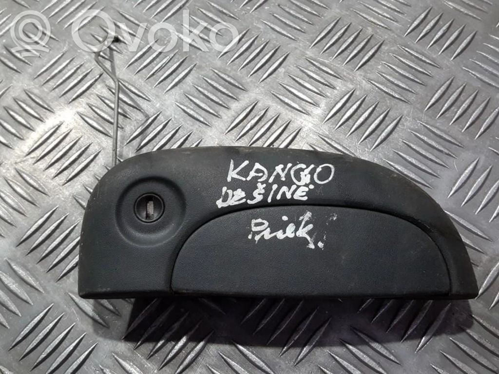 Renault Kangoo I Manecilla externa puerta delantera 