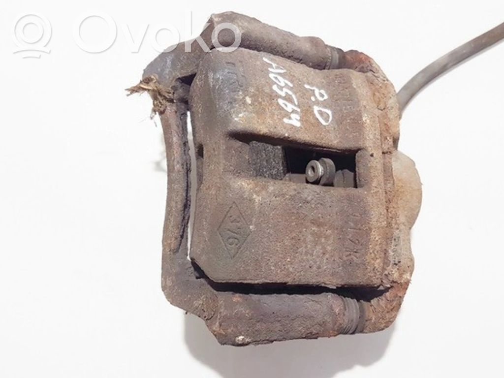 Dacia Sandero Pinza del freno anteriore 