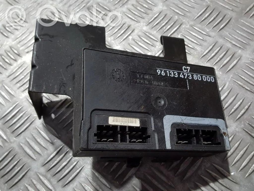 Peugeot 406 Alte unități/module de control 