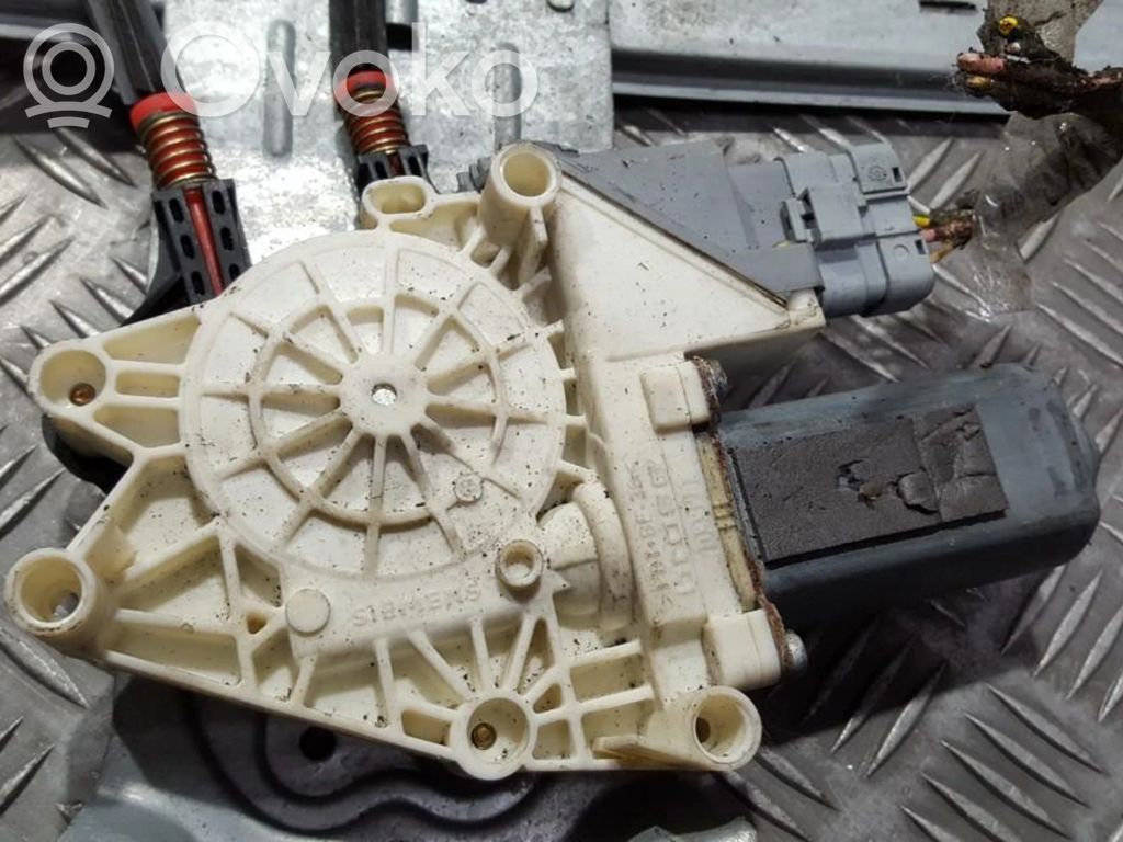 Citroen Xsara Picasso Motor macara geam ușă față 