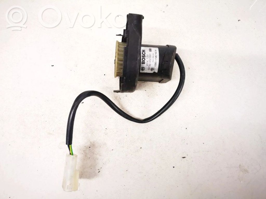 Ventilador de unidad de control/módulo del motor   0130002831,129017451829,0130002831,129017451829