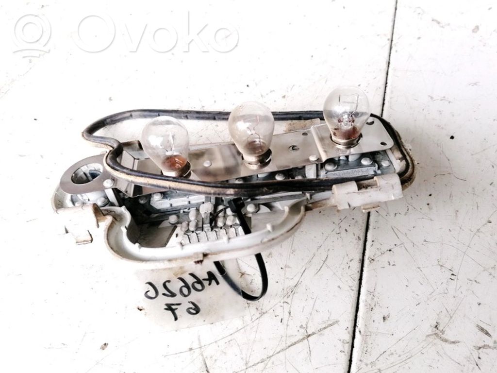 Opel Astra G Suport becuri lampă spate 
