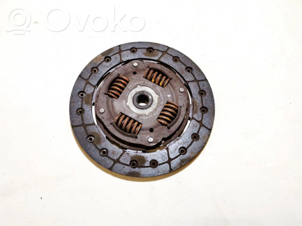 Fiat Grande Punto Sajūga disks 