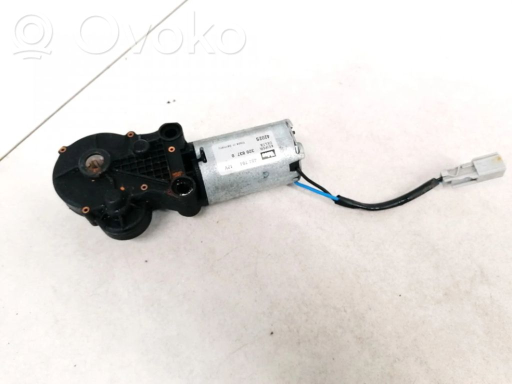 Mazda 6 Motor de ajuste del asiento 