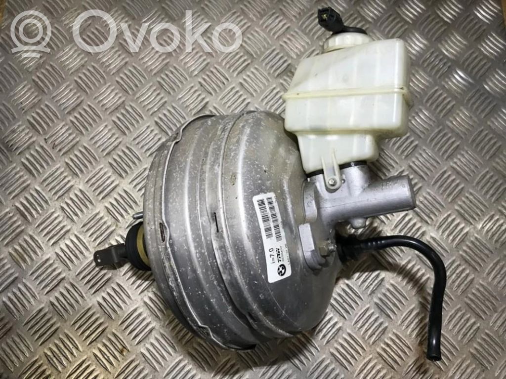 BMW 5 E60 E61 Stabdžių vakuumo pūslė 