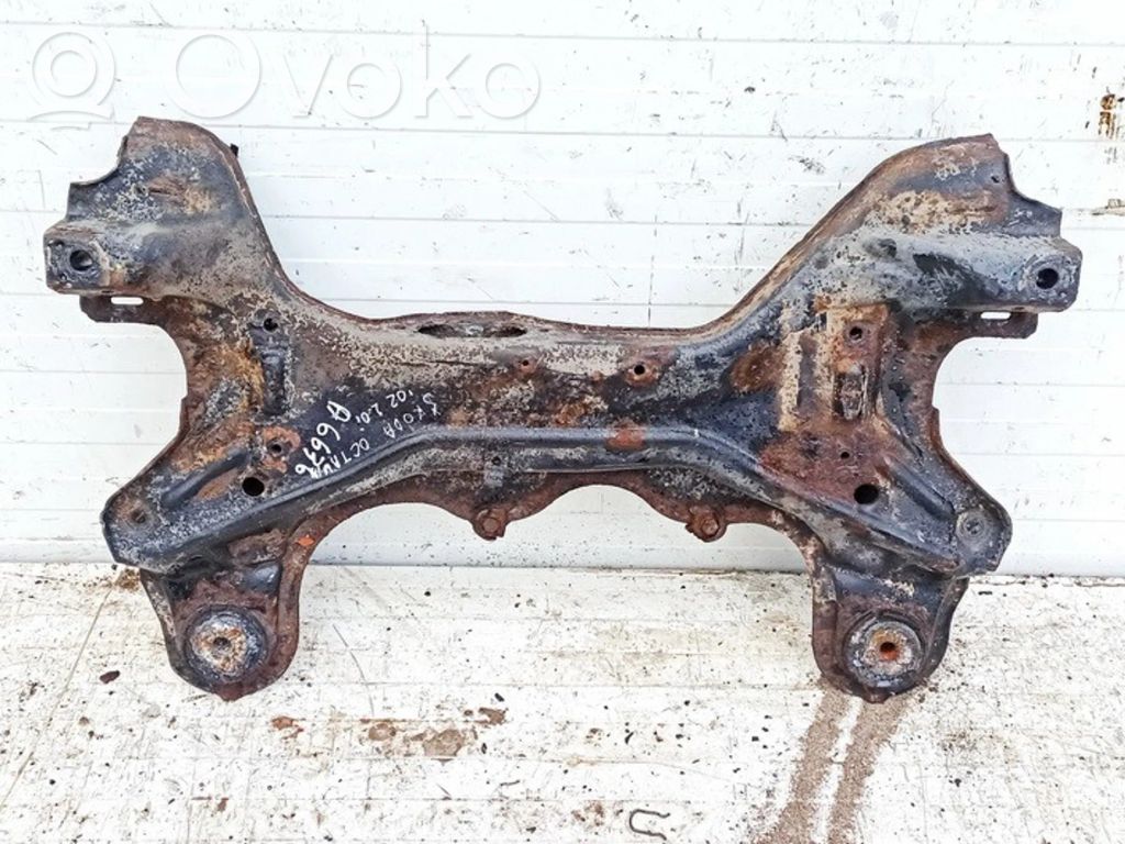 Front subframe