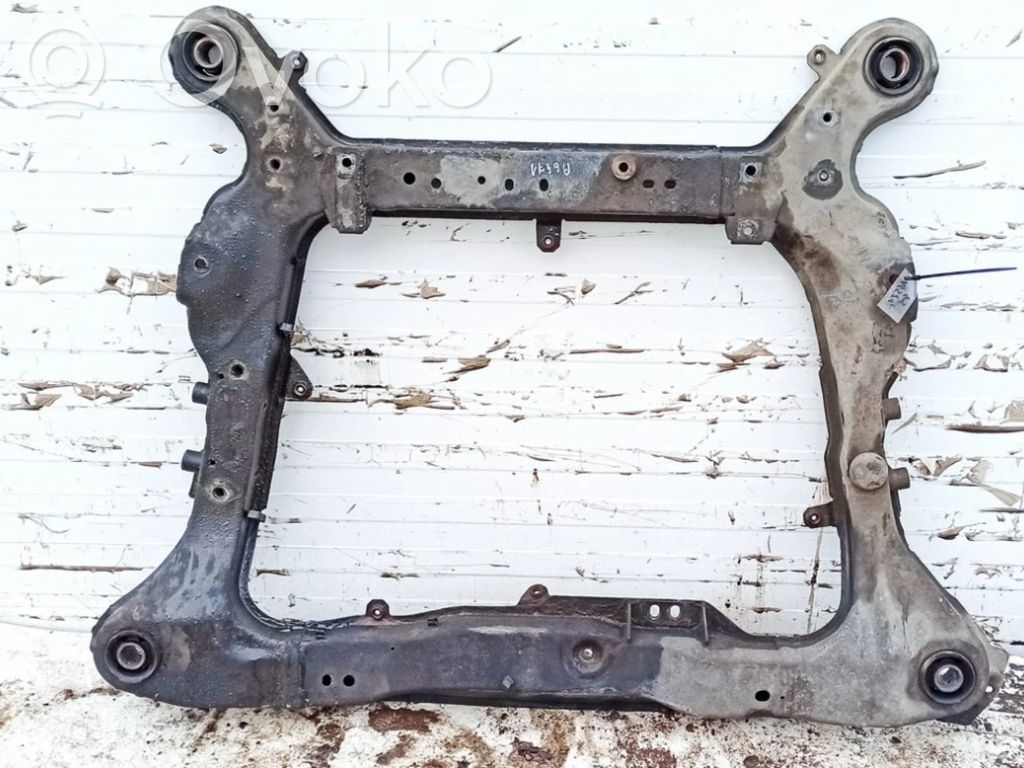 Front subframe