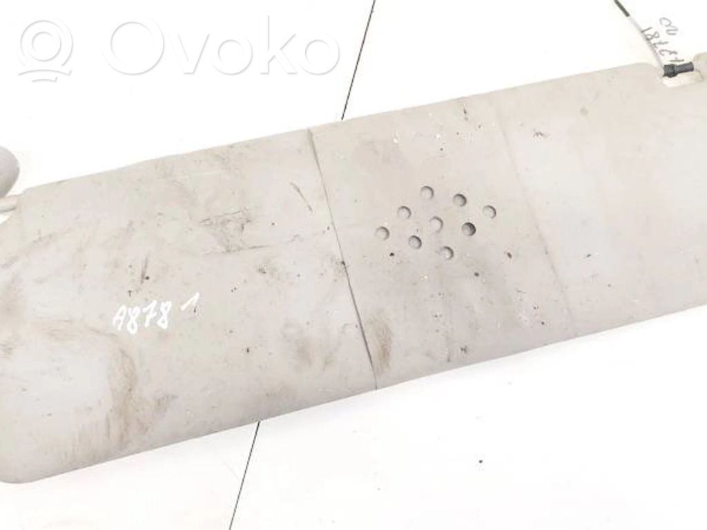 Sun visor