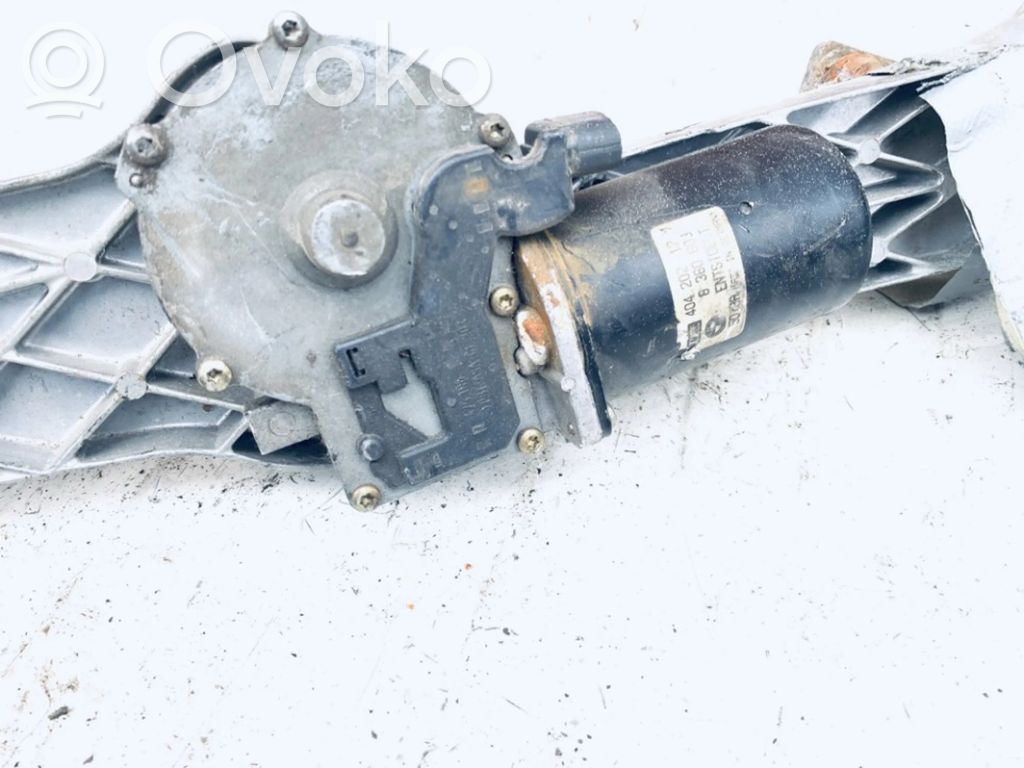 Motor del limpiaparabrisas   8360603,40420212,40420212,8360603