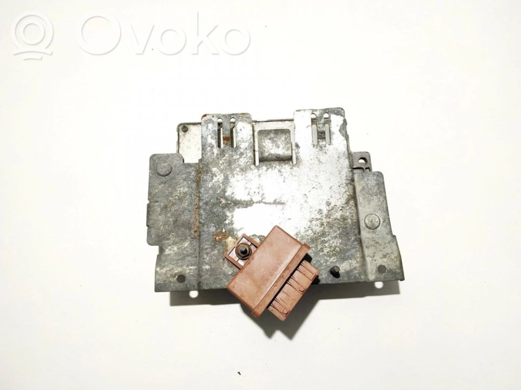 Citroen Xsara Picasso Engine control unit/module 
