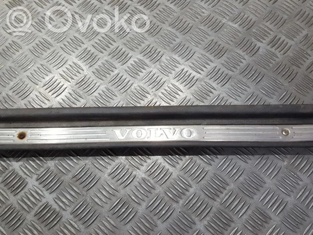 Volvo S40, V40 Listwa progowa tylna 