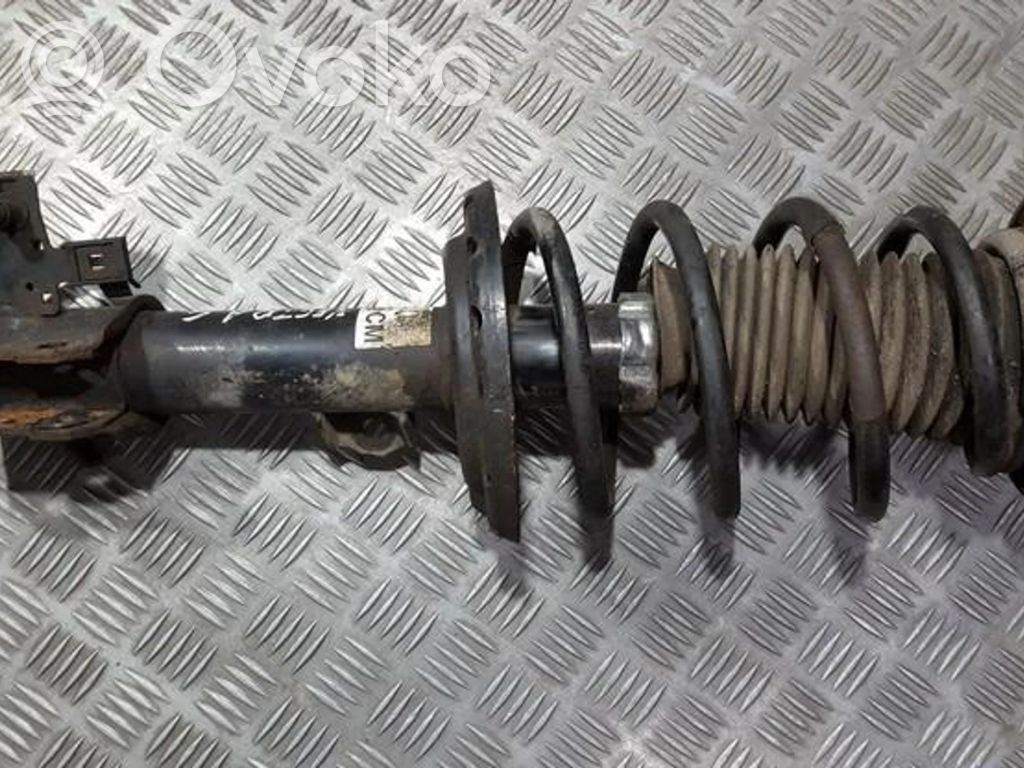 Opel Vectra C Amortyzator przedni 