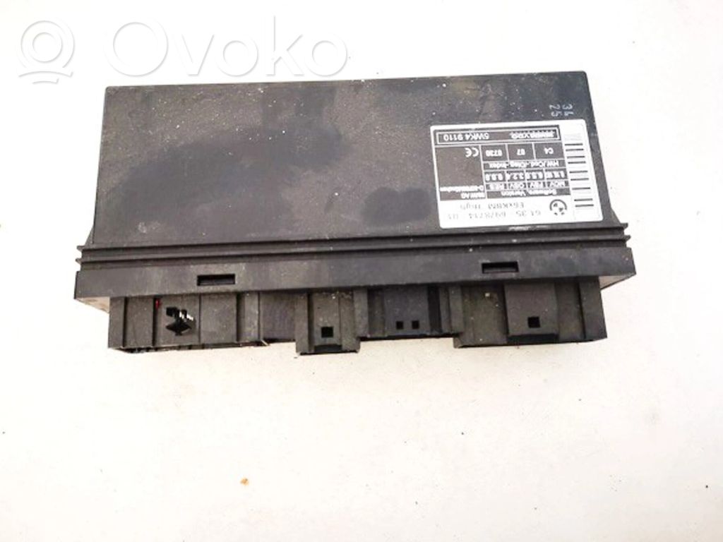 Module confort   6135697871401,5WK49110,5WK49110,6135697871401,6135697871401