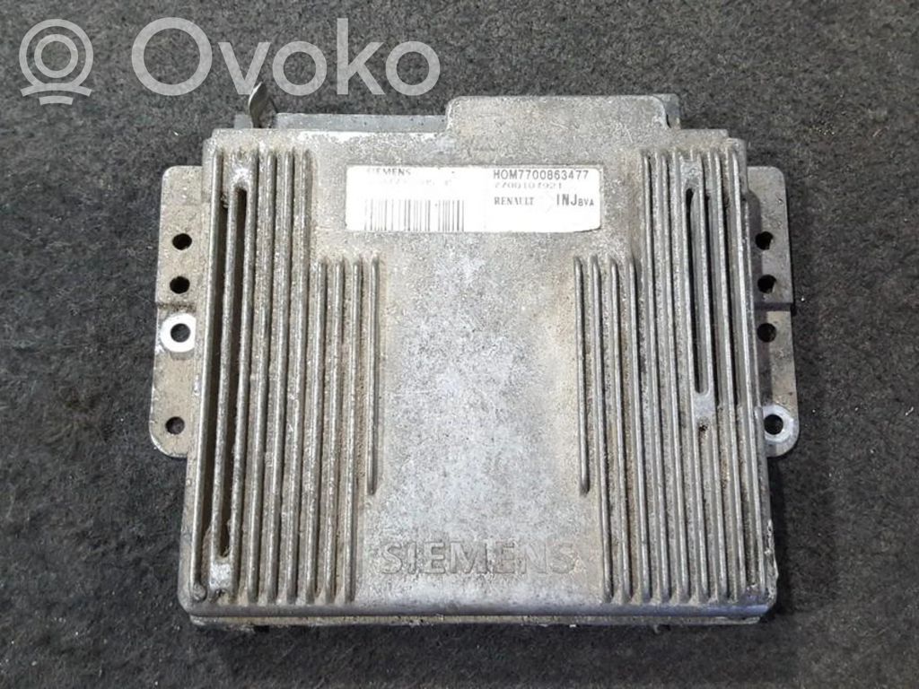 Renault Laguna I Engine control unit/module 