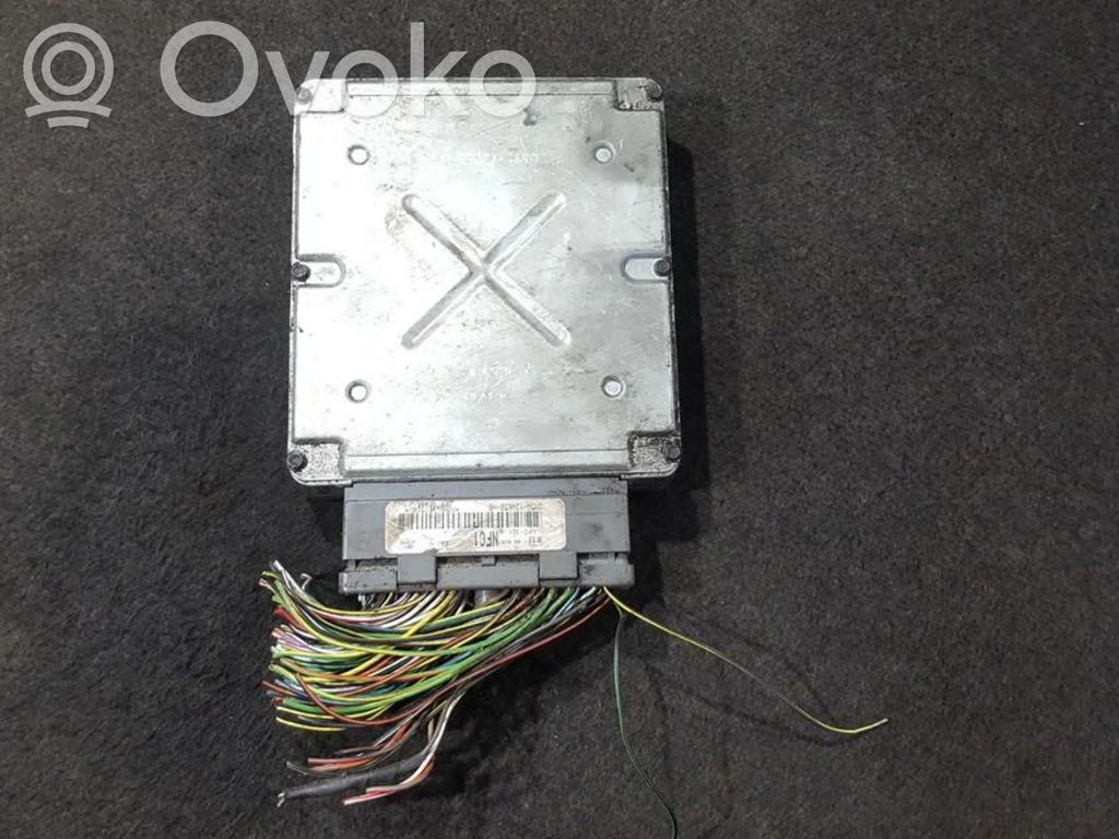 Ford Focus Motorsteuergerät/-modul 