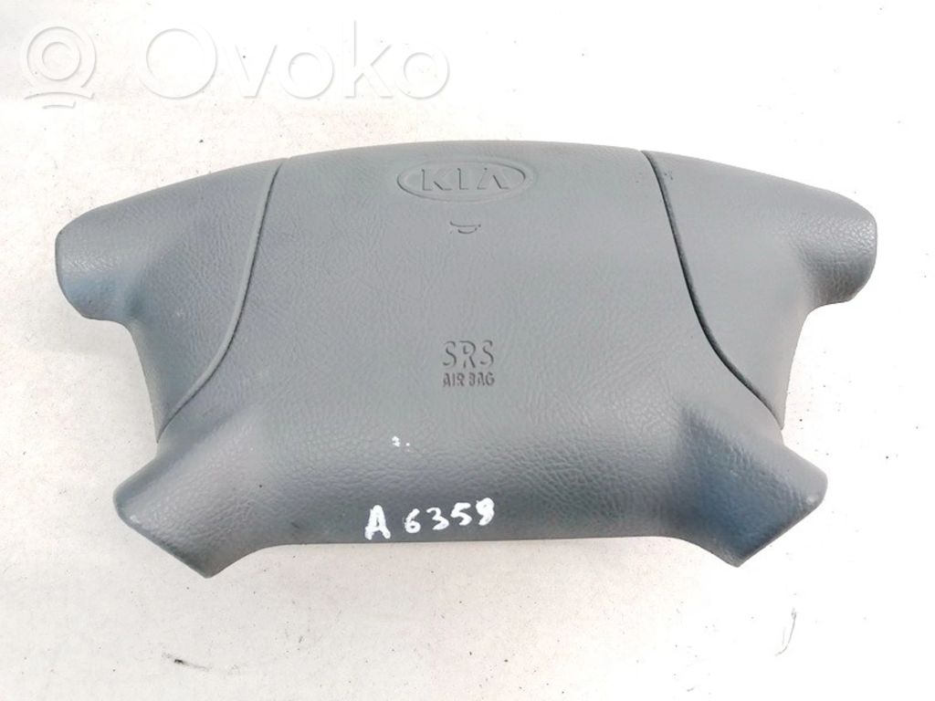 KIA Rio Ohjauspyörän turvatyyny 