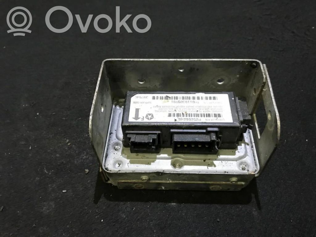 Chrysler Voyager Unitate/modul de comandă airbaguri 